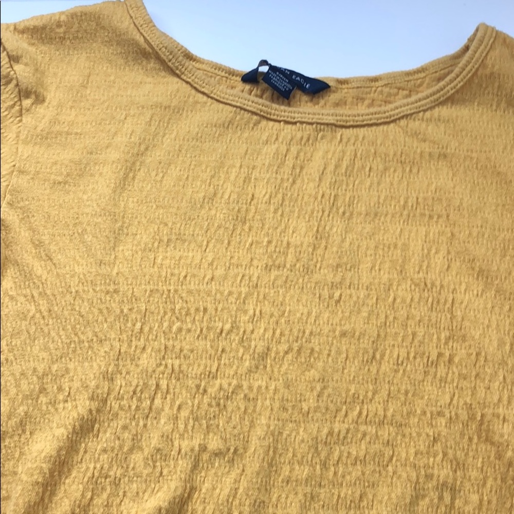 American Eagle Lettuce Tee